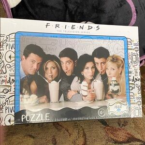 Friends TV Show Puzzle